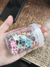 兒童花朵小抓夾罐子裝可愛(ài)公主小女孩寶寶發(fā)飾劉海碎發(fā)發(fā)夾 50個(gè)罐裝【款式隨機(jī)】 曬單實(shí)拍圖