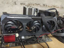 技嘉（GIGABYTE）9060XT顯卡 魔鷹 AMD Radeon RX 9060 XT GAMING OC 8G 電競游戲設(shè)計(jì)智能AI電腦獨(dú)立顯卡  曬單實(shí)拍圖