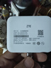 中興（ZTE）5G隨身wifi移動(dòng)UFI 無(wú)線上網(wǎng)卡 5g插卡路由 無(wú)限隨行車載 筆記本流量卡托 F50/MU300 曬單實(shí)拍圖