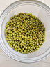 東北新貨農(nóng)家綠豆綠豆糕綠豆沙綠豆湯易熟易爛發(fā)豆芽五谷雜糧 綠豆100克 曬單實拍圖