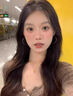 Lnieer玫瑰的故事劉亦菲同款圓圈耳環(huán)女小眾高級感大耳圈顯臉瘦素圈耳飾 3CM素圈耳環(huán)【送999足銀耳棒】 曬單實拍圖