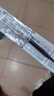 百樂（PILOT）V5筆芯開拓王中性筆0.5mm替芯BXRT-V5水筆BXS-V5RT按動水筆芯 黑色 3支裝 曬單實拍圖