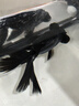 京東京造 茶盤茶托 帶排水功夫茶具茶臺(tái)儲(chǔ)水干泡驀山仿烏金石胡桃紋-大號(hào) 曬單實(shí)拍圖