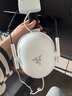 雷蛇（Razer）旋風(fēng)黑鯊V2 X 有線頭戴式電競(jìng)游戲耳機(jī)耳麥 被動(dòng)降噪 CSGO JD定制白色特別版 適配三角洲行動(dòng) 曬單實(shí)拍圖