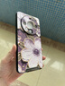 魔巖【隱形支架殼】適用華為mate60手機(jī)殼Mate60Pro油畫花朵Mate70pro+全包防摔50新款40保護(hù)套高級(jí)感 皮紋殼-油畫紫茶花-贈(zèng)短紫繩 華為Mate70 曬單實(shí)拍圖