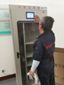 歐獅（OUSHI）電力工具柜安全柜絕緣柜恒溫除濕柜配電房鋼制安全器具柜 2000*800*450款式二 1.0mm規(guī)格 曬單實(shí)拍圖