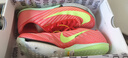 耐克田徑精英巴黎新款  Nike Maxfly 2 FP耐克男女碳板氣墊短跑釘鞋 FD8395-600/Maxfly 2代 44 曬單實(shí)拍圖