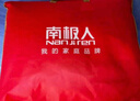 南極人A類抗菌純棉雙拼夏被空調(diào)被 可機(jī)洗纖維夏涼被子雙人 200*230cm 曬單實(shí)拍圖