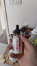花月情六勝肽抗皺原液精華液  保濕細紋法令紋保濕抗皺精華原液 六勝肽抗皺原液精華液（4瓶） 曬單實(shí)拍圖