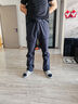 薩洛蒙（Salomon）男款 戶外運(yùn)動防潑水透氣徒步通勤長褲 OUTERPATH UTILITY PANTS 深黑色 C22122 L 曬單實拍圖