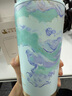特美刻（TOMIC）梵高聯(lián)名保溫杯咖啡杯316不銹鋼水杯吸管杯七夕禮物-蒼穹之吻 曬單實(shí)拍圖