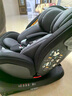 maxi cosi兒童汽車安全座椅0至4歲micaeco寶寶嬰兒車載可坐可躺isize通風 Mica Eco【石墨灰】 曬單實拍圖