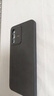 mlnewvivo S12鏡頭全包手機殼vivoS12 5G保護殼V2162A小羊皮手機套防摔保護套防滑5G 【石墨黑】配全屏全透明高清鋼化膜 曬單實(shí)拍圖