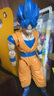 BANDAI 萬代拼裝模型 Figure-rise 超級賽亞人 孫悟空-15歲以上 曬單實拍圖