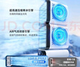 REMAX【全域制冷小空調(diào)】桌面風(fēng)扇制冷超長續(xù)航小型充電空調(diào)扇無葉靜音USB臺式便攜室內(nèi)戶外小風(fēng)扇 曬單實拍圖