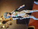 蒂米妮KO:EVA新世紀figma:091福音戰(zhàn)士劇場版綾波麗美少女可動模型 贈送figma 091綾波麗 00帶 曬單實拍圖