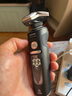 飛利浦（PHILIPS）電動(dòng)剃須刀SkinIQ肌能感應(yīng)刮胡刀奢享整機(jī)荷蘭進(jìn)口男士七夕禮物送男友送老公父親 高端奢享蜂巢9系 【敏感肌適用】SP9830 曬單實(shí)拍圖