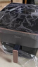 美的（Midea）AI烹飪空氣炸鍋 透明可視不用翻面 大容量智能觸控 空氣炸鍋烤箱一體機(jī)三合一5.3L KZC539J5 曬單實(shí)拍圖