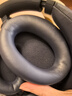 索尼（SONY） WH-1000XM4無(wú)線藍(lán)牙耳機(jī)智能降噪頭戴式高解析度重低音耳麥 電腦游戲辦公網(wǎng)課學(xué)習(xí)出街圖書(shū)館宿舍 深夜藍(lán) 曬單實(shí)拍圖