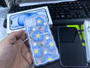 孜泰 適用蘋果15手機殼iphone15保護套彩繪個性創(chuàng)意防摔殼【花系列-藍莓花】 曬單實拍圖