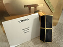 TOM FORD魅夜蘭花限定黑管水感緞光TF151口紅裸粉色 唇膏化妝品生日禮物女 曬單實(shí)拍圖