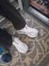 耐克（NIKE）STRUCTURE 25 男子公路跑步鞋 DJ7883-111 44 曬單實(shí)拍圖
