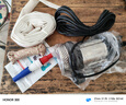 贊科永磁無刷直流式潛水泵農(nóng)用灌溉抽水機(jī)家用電動(dòng)車電瓶車專用抽水泵 曬單實(shí)拍圖