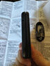 諾基亞 NOKIA 2660 Flip 4G 移動(dòng)聯(lián)通電信 雙卡雙待  翻蓋手機(jī) 備用手機(jī) 老人老年手機(jī) 學(xué)生手機(jī) 黑色 曬單實(shí)拍圖