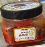 富爸爸韓式風(fēng)味小菜拌辣椒318g瓶裝 延邊朝鮮族下飯菜拌飯醬菜 曬單實(shí)拍圖