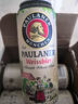 保拉納（Paulaner）柏龍 經(jīng)典小麥白啤 500ml*24聽(tīng) 德國(guó)進(jìn)口 蘇超 看球 曬單實(shí)拍圖