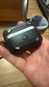 W&P適用于airpods pro二代保護(hù)套第2代蘋果無線藍(lán)牙耳機(jī)磁吸機(jī)甲便攜掛鉤防摔保護(hù)殼 曬單實(shí)拍圖