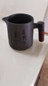 元兮紫砂大號公道杯茶漏一體高端過濾網(wǎng)器底座功夫茶具400ml茶海套裝 紫砂厚德載物公道杯+萌牛茶漏 曬單實拍圖