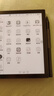 BIGME 大我 智能辦公本PocketNote 7英寸墨水屏電子書(shū)閱讀器電紙書(shū)手寫(xiě)本電子紙筆記本平板 官方標配【含筆+筆芯2支+保護套】 曬單實(shí)拍圖