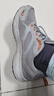 斯凱奇（Skechers）男鞋夏季2025新款輕便網(wǎng)面透氣軟底跑步鞋運(yùn)動(dòng)鞋減震時(shí)尚休閑鞋 灰色/橘色-GYOR /建議拍大半碼 41 曬單實(shí)拍圖