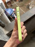 魔贊韻染系列 手機(jī)殼 iPhone 14 Pro 青松點(diǎn)翠蘋果手機(jī)殼 曬單實(shí)拍圖