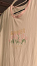 笛莎（DEESHA）【冰感涼爽】兒童睡衣女童睡裙子夏季薄款家居服空調(diào)服 曬單實拍圖