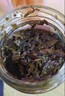 香椿醬山東特產(chǎn)原味香辣紅油香春嫩芽醬辣椒醬拌飯拌面下飯菜咸菜 200gX2瓶【混合味】 曬單實拍圖