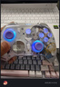 澳加獅K20騰訊星瞳聯(lián)名款游戲手柄TMR版PC電腦Steam黑神話悟空Switch2手機(jī)安卓iOS類Xbox無線NS2 曬單實(shí)拍圖