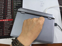 速卡龍Mini口袋觸屏筆記本電腦掌上7英寸全金屬四核智能手寫(xiě)輕薄便攜辦公游戲學(xué)生炒股網(wǎng)課家用手提電腦 7英寸【原版灰色】配9件套 16G運行+128G極速硬盤(pán) 曬單實(shí)拍圖