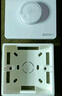 國(guó)際電工 吊扇調(diào)速器快慢變速開關(guān)通用五檔控制器頂扇電風(fēng)扇86型調(diào)速開關(guān) 暗裝500W-五檔(波段)調(diào)速開關(guān)  曬單實(shí)拍圖