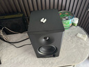 漫步者（EDIFIER）MR4 有源監(jiān)聽(tīng)2.0音箱  HIFI音質(zhì) 多媒體電腦電視音響 桌面音響 黑色 曬單實(shí)拍圖