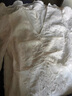 蔻伊婭（Kouyiya）品牌女裝新品復古V領(lǐng)連衣裙女裝2025新款收腰氣質(zhì)名媛魚(yú)尾長(cháng)裙 黑色 S 曬單實(shí)拍圖