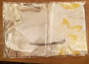 絲界新品真絲絲巾女100%桑蠶絲高級印花圍巾長巾披肩外搭送七夕禮物 曬單實拍圖