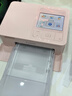 佳能（Canon）cp1300/cp1500照片打印機手機無線便攜式家用小型證件照節(jié)日送禮物打印彩色迷你熱升華相片打印機 CP1500櫻花粉【鎮(zhèn)店之寶-自動覆膜】 套餐三【216張相紙+相冊+清潔器】 曬單實拍圖