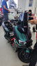 蓄騎士電動(dòng)車(chē)鋰電池外賣(mài)鋰電池60v電瓶三輪三元鋰磷酸鐵鋰電摩托車(chē)專(zhuān)用 鋁殼60v50ah【約90-130KM】配充 曬單實(shí)拍圖