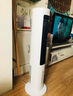 海爾（Haier）家用水冷塔扇加濕冷風機制冷神器移動小空調扇節(jié)能無葉塔扇香薰冷風扇 機械款HFZ-J8625A 曬單實拍圖