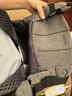 BabyBjorn瑞典品牌進(jìn)口透氣嬰幼兒背帶抱娃神器Harmony背帶0-3歲 煙灰色 曬單實(shí)拍圖