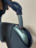 赫豹適用蘋果新款airpods max保護(hù)套透明TPU軟殼藍(lán)牙耳機(jī)頭戴式外殼耳罩硅膠橫頭梁保護(hù)殼保護(hù)罩 透藍(lán)外殼+藍(lán)色內(nèi)殼+藍(lán)色懸梁 Apple AirPods Max 曬單實(shí)拍圖