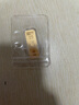 領(lǐng)豐金（LING FENG GOLD）足金9999黃金投資金條周年慶投資理財金條刻字定制七夕節(jié)送人禮物 50g 曬單實拍圖