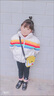 G.DUCKKIDS小黃鴨兒童外套秋冬夾棉加厚1-2-3-4-5歲男女童寶寶冬款毛毛衣 笑臉外套毛毛衣(米白色) 90碼1-2歲(20-25斤) 曬單實(shí)拍圖